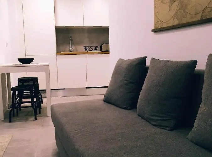 Apartmán Modern B Chiado Lisboa