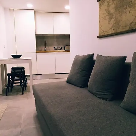 Appartamento Modern B Chiado Lisbona