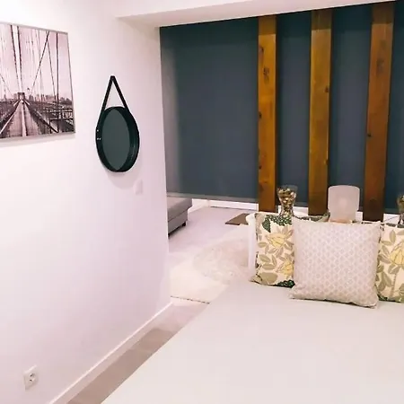 Modern B Chiado Lissabon