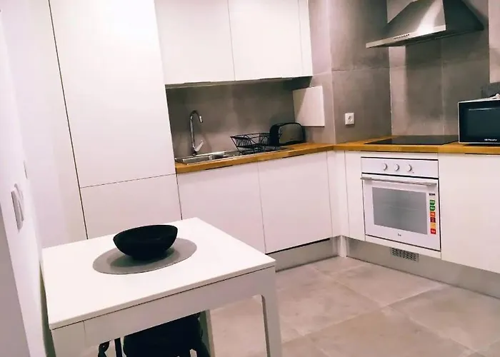 Modern B Chiado * Lisbon